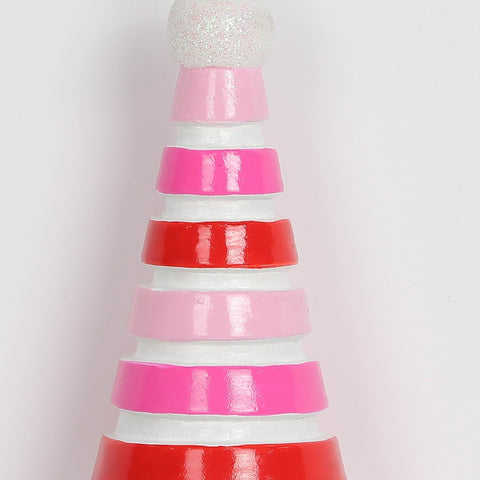 Christmas Tree Cone Ornament