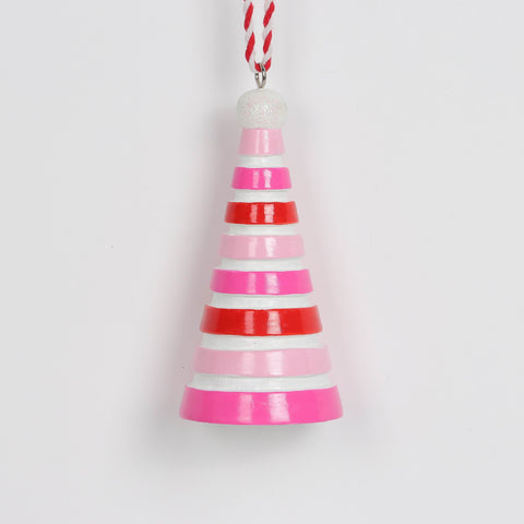 Christmas Tree Cone Ornament