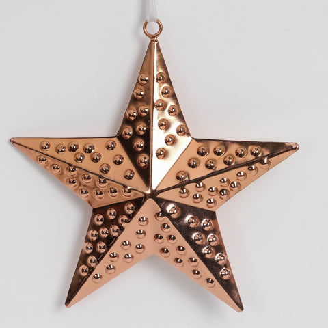 Christmas Star Ornament