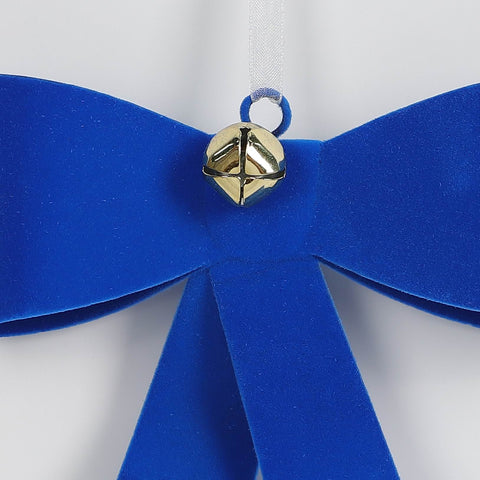 Christmas Bow Ornament