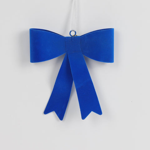 Christmas Bow Ornament