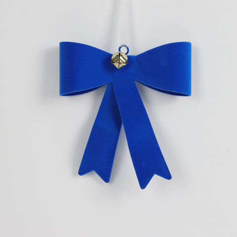 Christmas Bow Ornament