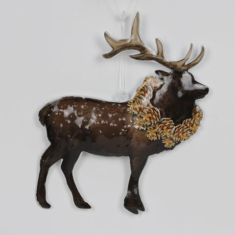 Christmas Reindeer Ornament