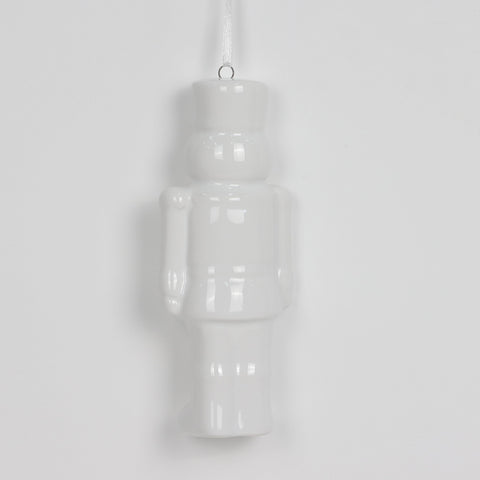 Christmas Nutcracker Ornament