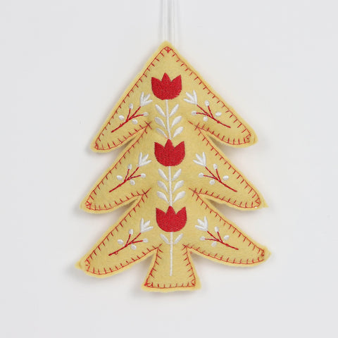 Christmas Tree Ornament