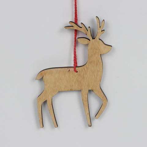 Christmas Reindeer Ornament
