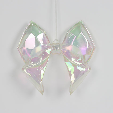Christmas Bow Ornament