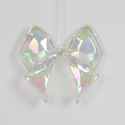 Christmas Bow Ornament