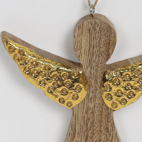 Christmas Angel Ornament