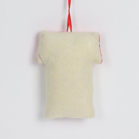 Christmas House Ornament