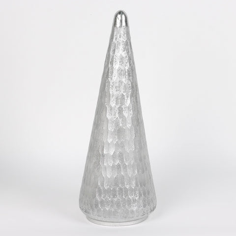Christmas Glass Tree Cone