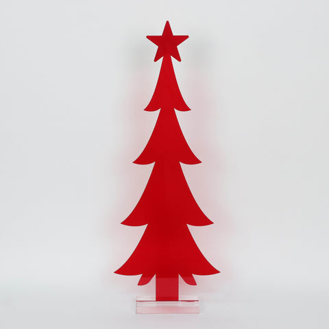 Plastic Christmas Tree