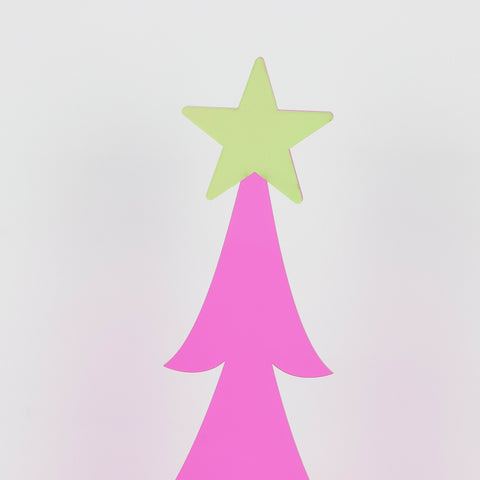 Plastic Christmas Tree