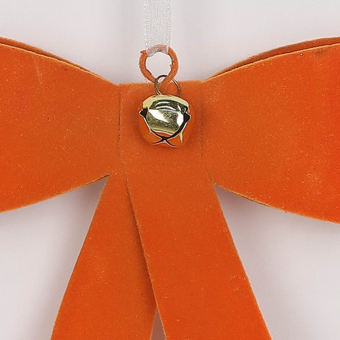 Christmas Bow Ornament