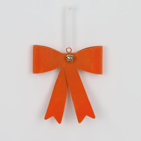 Christmas Bow Ornament