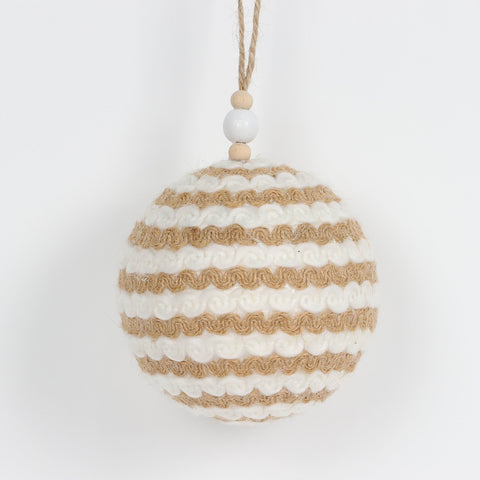 S/4 Christmas Balls Ornament