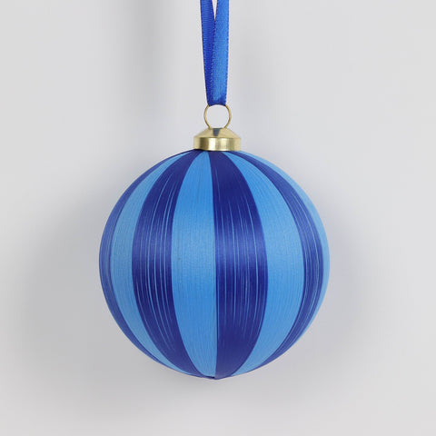 S/6 Christmas Balls Ornament