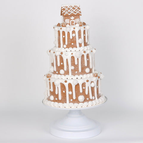 Christmas Gingerbread House Décor