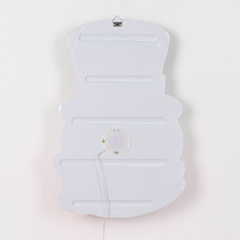 Christmas Snowman Wall Hanger