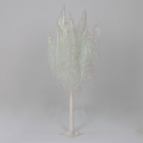 Pre-Lit Christmas Tree