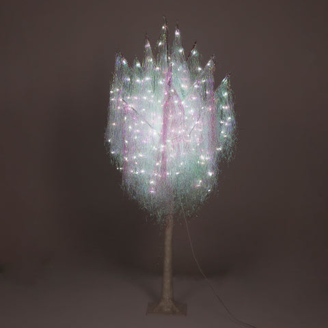 Pre-Lit Christmas Tree