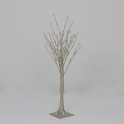 Pre-Lit Christmas Tree