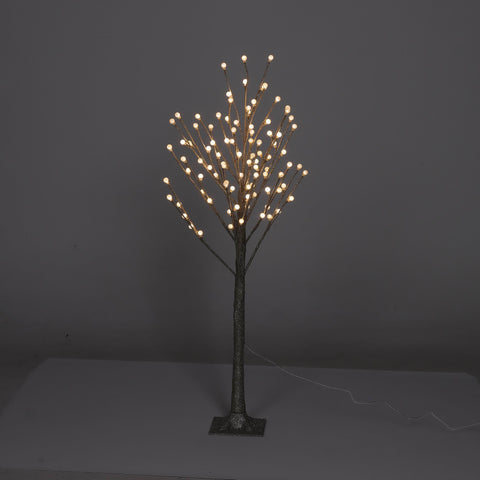 Pre-Lit Christmas Tree