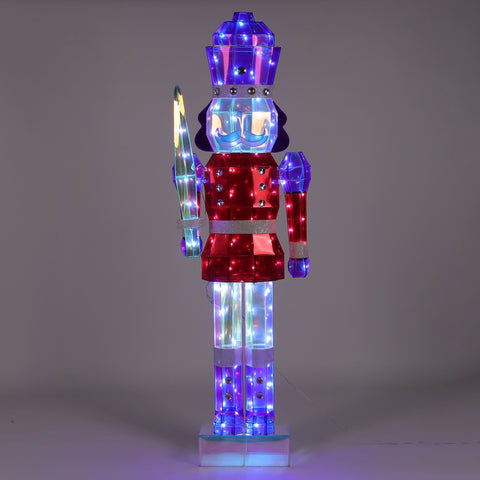 Christmas Outdoor Lighted Set