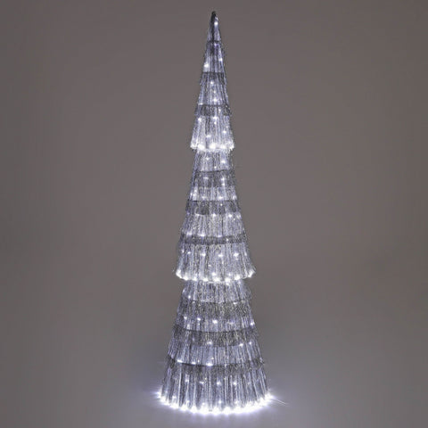 Christmas Outdoor Lighted Tree Décor