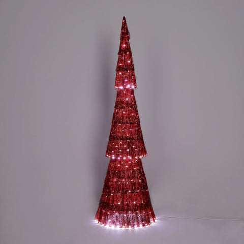 Christmas Outdoor Lighted Tree Décor