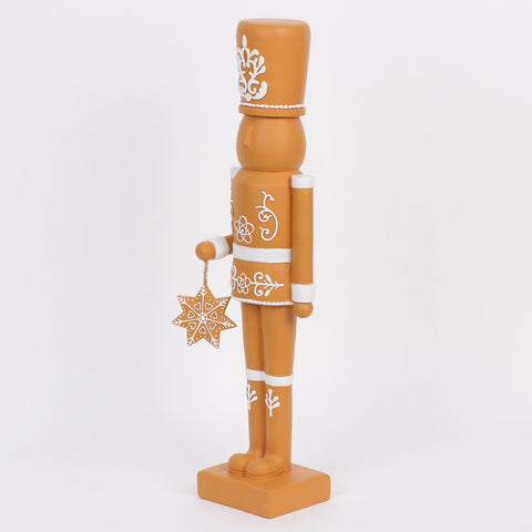 Christmas Resin Nutcracker