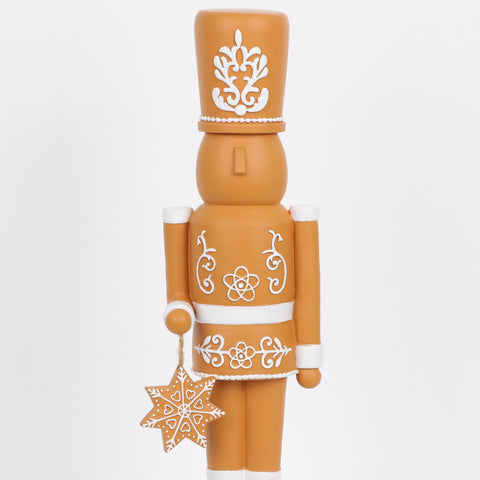 Christmas Resin Nutcracker
