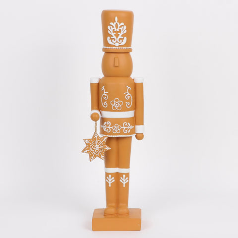 Christmas Resin Nutcracker