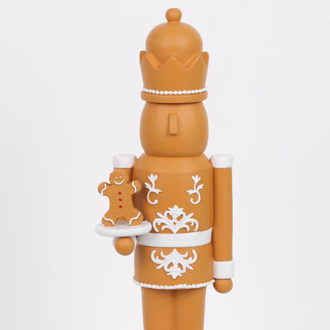 Christmas Resin Nutcracker