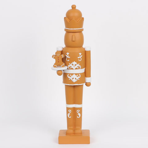 Christmas Resin Nutcracker