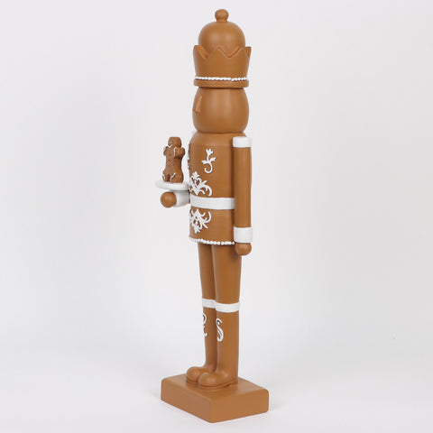 Christmas Resin Nutcracker