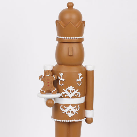 Christmas Resin Nutcracker
