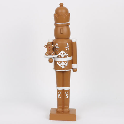 Christmas Resin Nutcracker