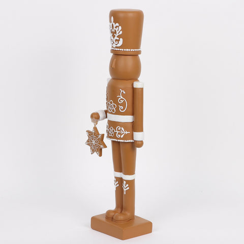 Christmas Resin Nutcracker