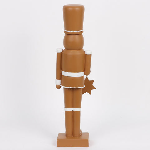 Christmas Resin Nutcracker