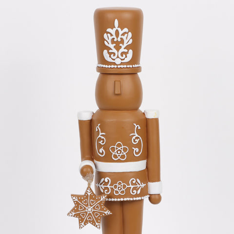 Christmas Resin Nutcracker