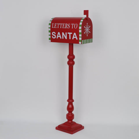 Christmas Mail Box Décor