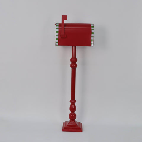 Christmas Mail Box Décor