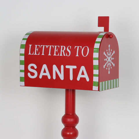 Christmas Mail Box Décor
