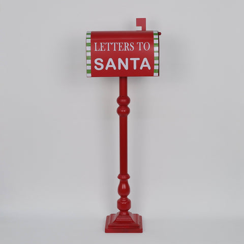 Christmas Mail Box Décor