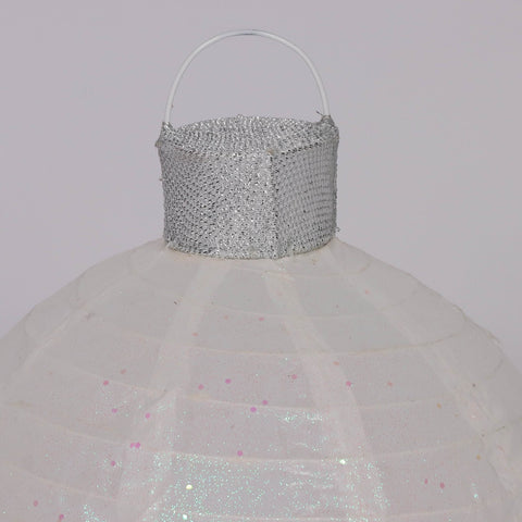 Christmas Pre-Lit Jumbo Ornament Décor