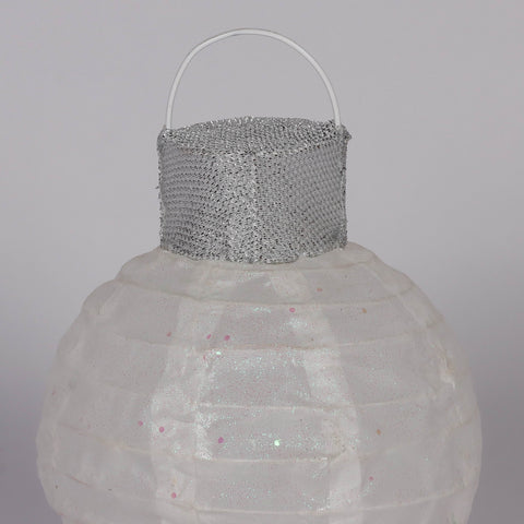 Christmas Pre-Lit Jumbo Ornament Décor