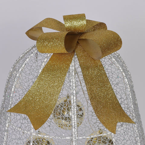 Christmas Pre-Lit Jumbo Bell Décor