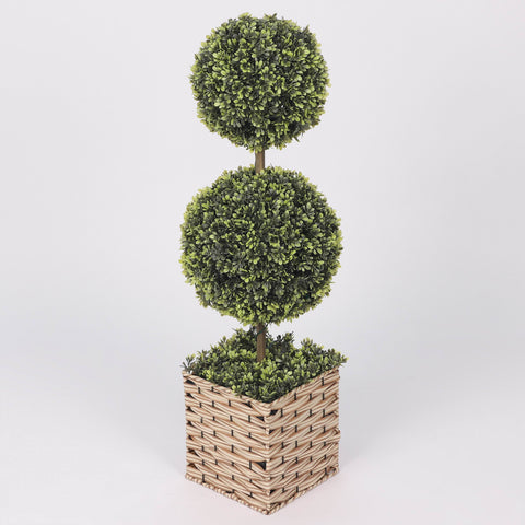 Christmas Topiary W/ Led