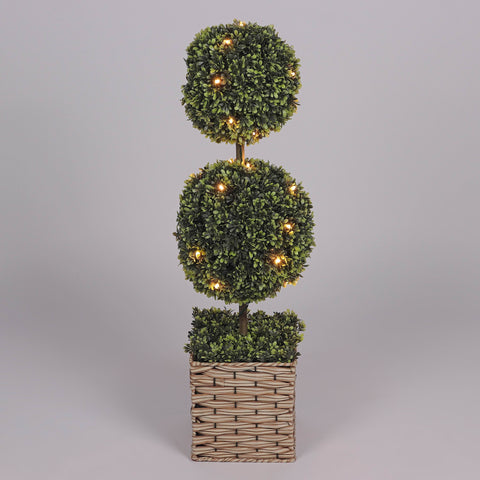 Christmas Topiary W/ Led